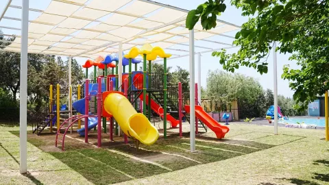 Viešbutis „BODRUM PARK RESORT“ (Bodrumas, Turkija)