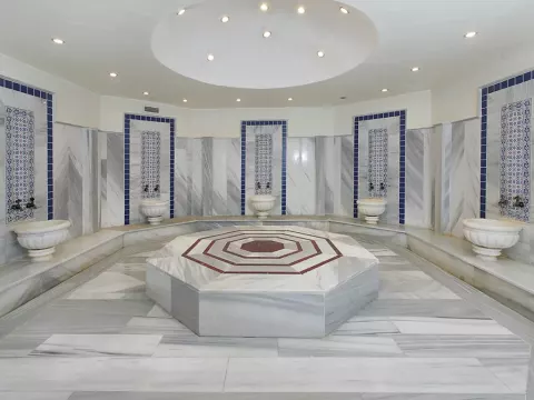 Viešbutis „BODRUM PARK RESORT“ (Bodrumas, Turkija)