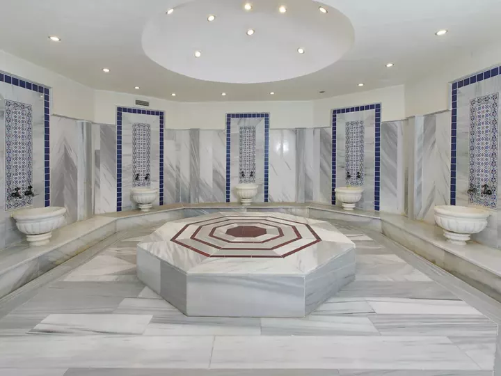 Viešbutis „BODRUM PARK RESORT“ (Bodrumas, Turkija)