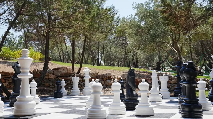 Viešbutis „BODRUM PARK RESORT“ (Bodrumas, Turkija)