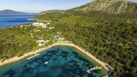 Viešbutis „BODRUM PARK RESORT“ (Bodrumas, Turkija)