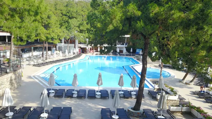 Viešbutis „BODRUM PARK RESORT“ (Bodrumas, Turkija)