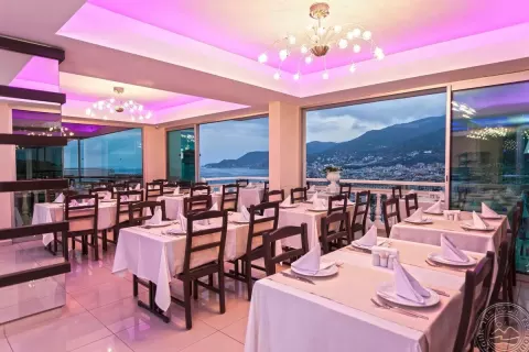 Viešbutis „SUNNY HILL ALYA“ (Alanija, Turkija)