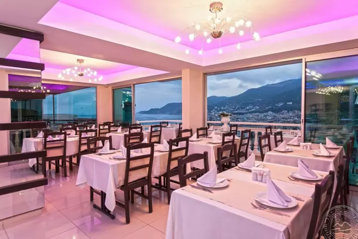 Viešbutis „SUNNY HILL ALYA“ (Alanija, Turkija)