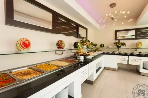 Viešbutis „SUNNY HILL ALYA“ (Alanija, Turkija)