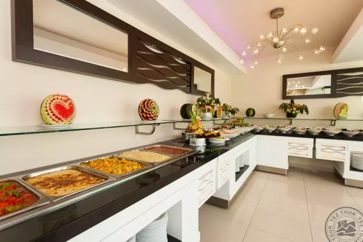 Viešbutis „SUNNY HILL ALYA“ (Alanija, Turkija)