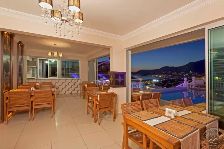 Viešbutis „SUNNY HILL ALYA“ (Alanija, Turkija)