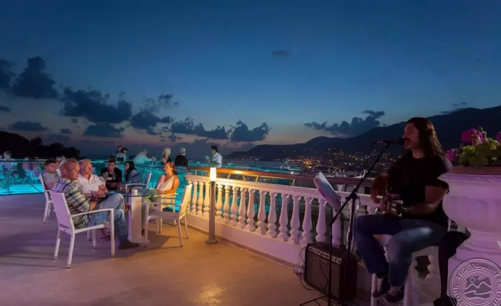 Viešbutis „SUNNY HILL ALYA“ (Alanija, Turkija)