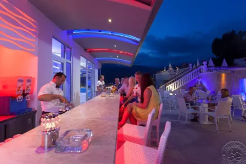 Viešbutis „SUNNY HILL ALYA“ (Alanija, Turkija)