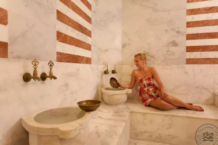 Viešbutis „SUNNY HILL ALYA“ (Alanija, Turkija)