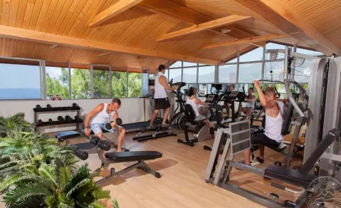 Viešbutis „SUNNY HILL ALYA“ (Alanija, Turkija)