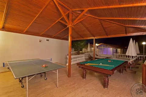 Viešbutis „SUNNY HILL ALYA“ (Alanija, Turkija)