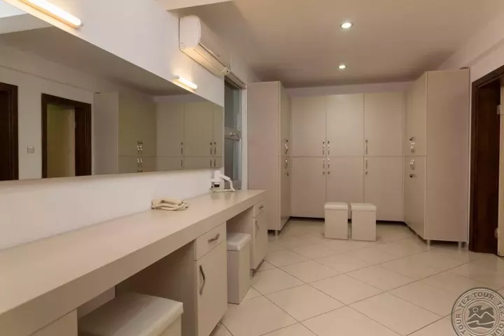 Viešbutis „SUNNY HILL ALYA“ (Alanija, Turkija)