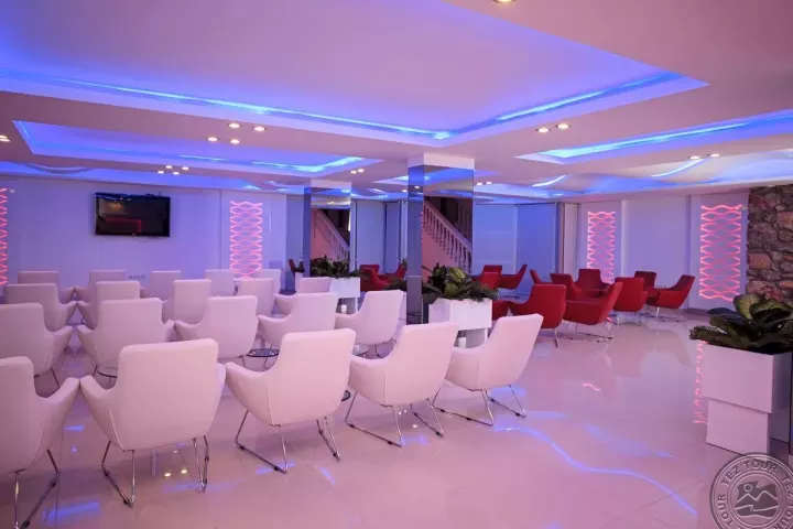 Viešbutis „SUNNY HILL ALYA“ (Alanija, Turkija)