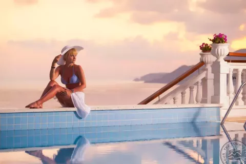 Viešbutis „SUNNY HILL ALYA“ (Alanija, Turkija)