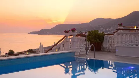 Viešbutis „SUNNY HILL ALYA“ (Alanija, Turkija)