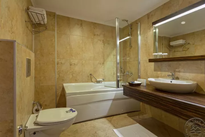 Viešbutis „SUNNY HILL ALYA“ (Alanija, Turkija)