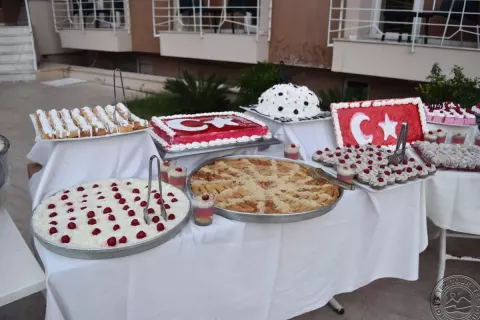 Viešbutis „ARES DREAM HOTEL“ (Kemeras, Turkija)