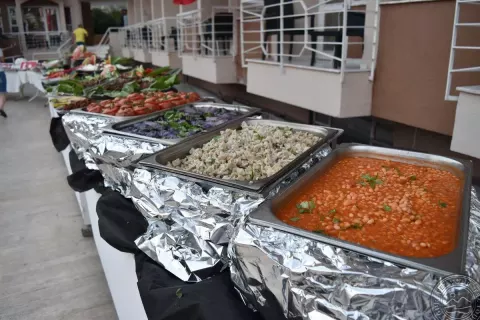 Viešbutis „ARES DREAM HOTEL“ (Kemeras, Turkija)