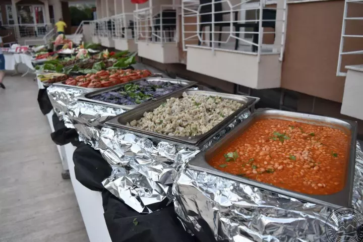 Viešbutis „ARES DREAM HOTEL“ (Kemeras, Turkija)