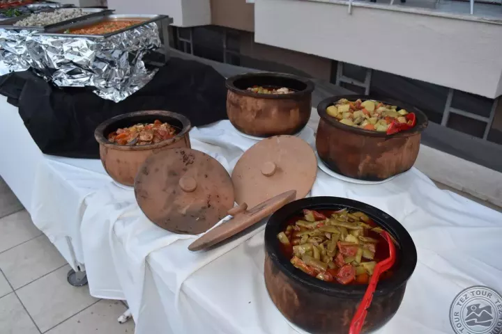 Viešbutis „ARES DREAM HOTEL“ (Kemeras, Turkija)