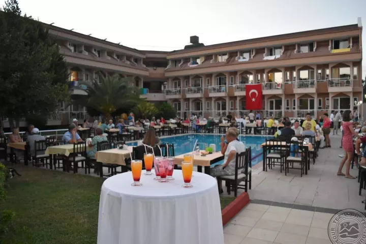 Viešbutis „ARES DREAM HOTEL“ (Kemeras, Turkija)