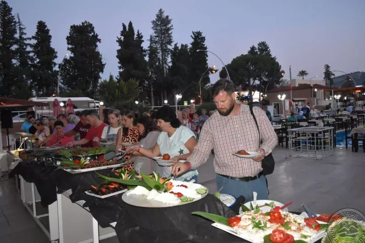 Viešbutis „ARES DREAM HOTEL“ (Kemeras, Turkija)