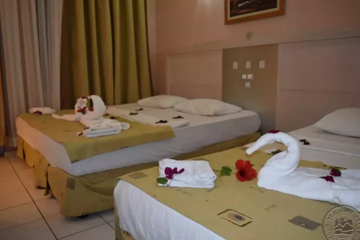 Viešbutis „ARES DREAM HOTEL“ (Kemeras, Turkija)