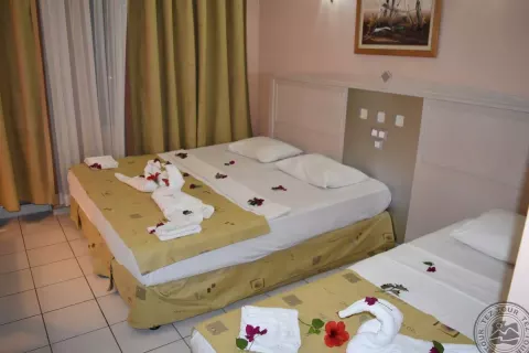 Viešbutis „ARES DREAM HOTEL“ (Kemeras, Turkija)