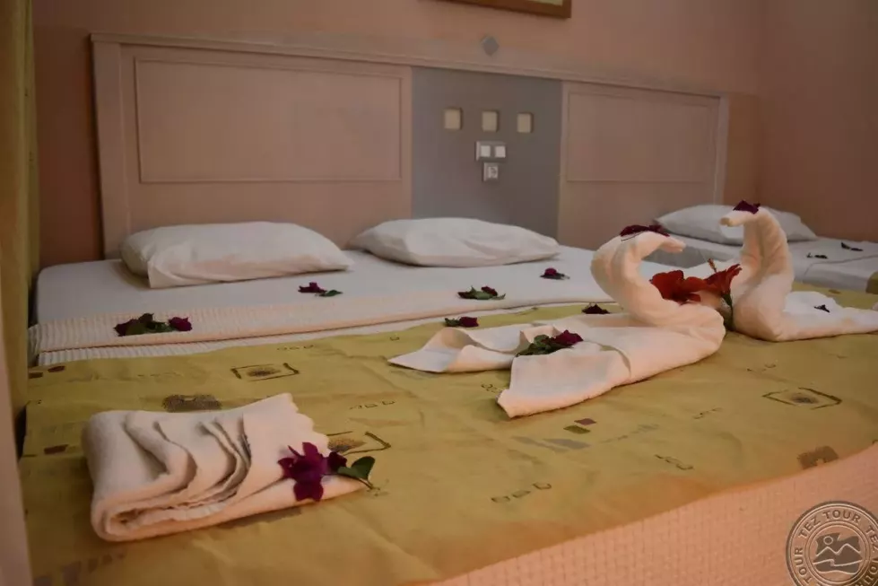 Viešbutis „ARES DREAM HOTEL“ (Kemeras, Turkija)