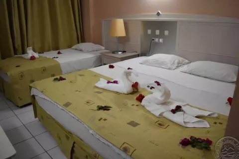 Viešbutis „ARES DREAM HOTEL“ (Kemeras, Turkija)