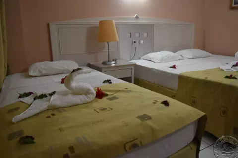 Viešbutis „ARES DREAM HOTEL“ (Kemeras, Turkija)