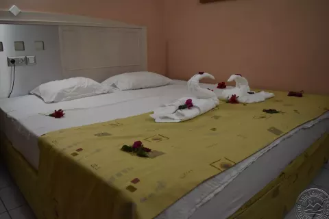 Viešbutis „ARES DREAM HOTEL“ (Kemeras, Turkija)