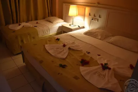 Viešbutis „ARES DREAM HOTEL“ (Kemeras, Turkija)