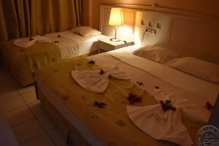 Viešbutis „ARES DREAM HOTEL“ (Kemeras, Turkija)