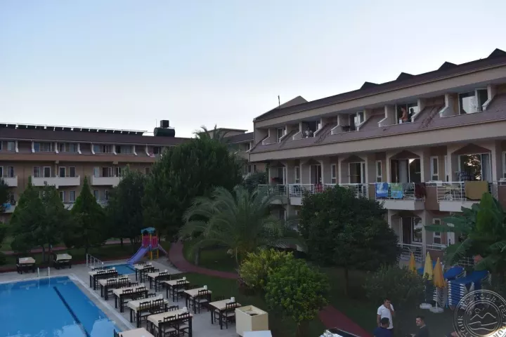 Viešbutis „ARES DREAM HOTEL“ (Kemeras, Turkija)