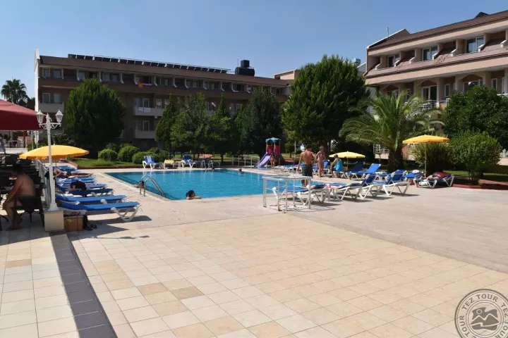 Viešbutis „ARES DREAM HOTEL“ (Kemeras, Turkija)