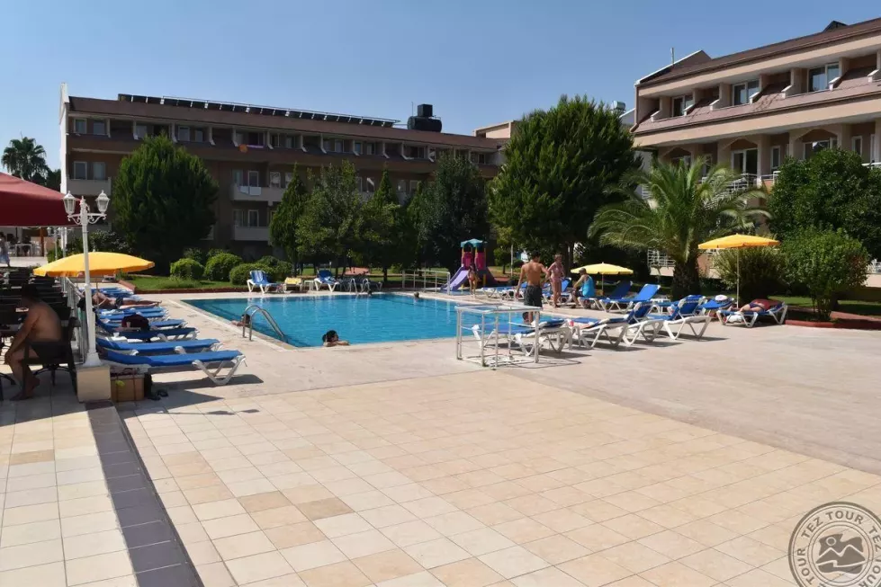 Viešbutis „ARES DREAM HOTEL“ (Kemeras, Turkija)