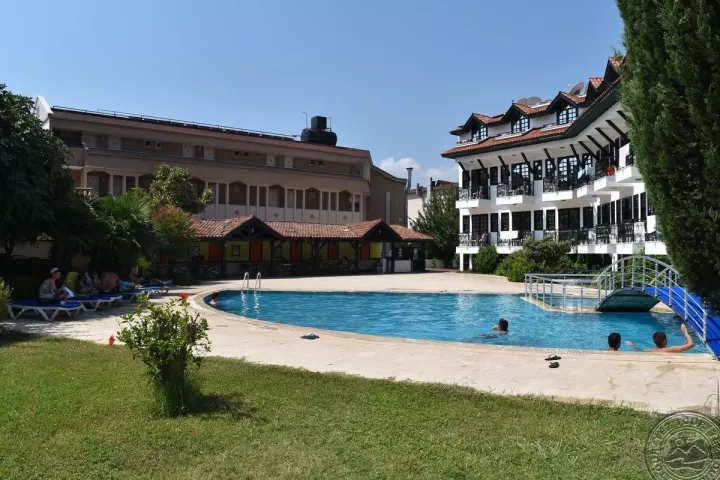Viešbutis „ARES DREAM HOTEL“ (Kemeras, Turkija)