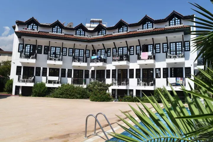 Viešbutis „ARES DREAM HOTEL“ (Kemeras, Turkija)