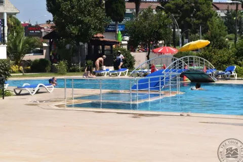 Viešbutis „ARES DREAM HOTEL“ (Kemeras, Turkija)