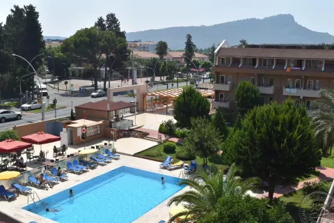 Viešbutis „ARES DREAM HOTEL“ (Kemeras, Turkija)