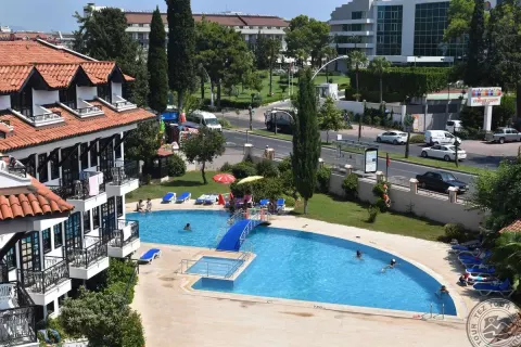 Viešbutis „ARES DREAM HOTEL“ (Kemeras, Turkija)
