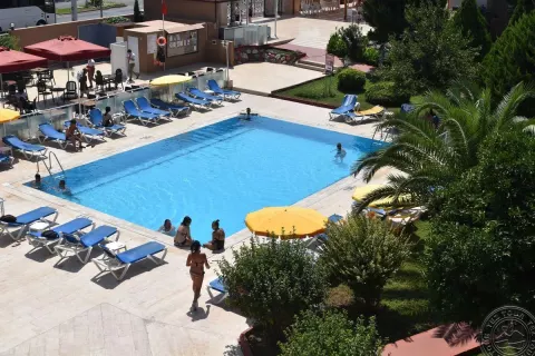 Viešbutis „ARES DREAM HOTEL“ (Kemeras, Turkija)