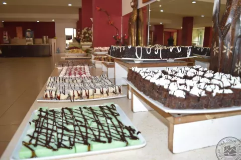 Viešbutis „ARES DREAM HOTEL“ (Kemeras, Turkija)