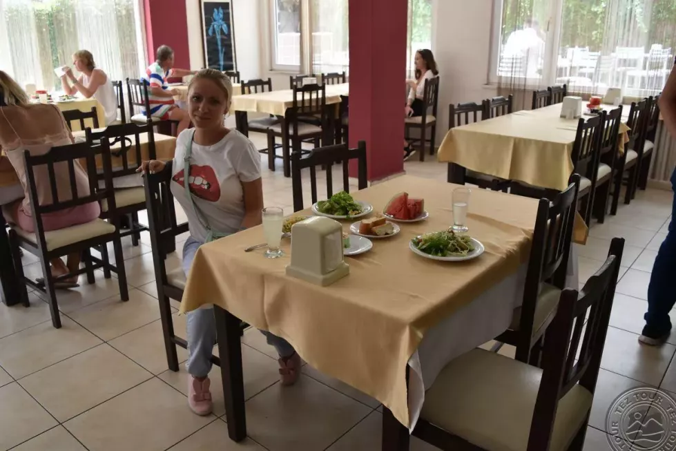Viešbutis „ARES DREAM HOTEL“ (Kemeras, Turkija)