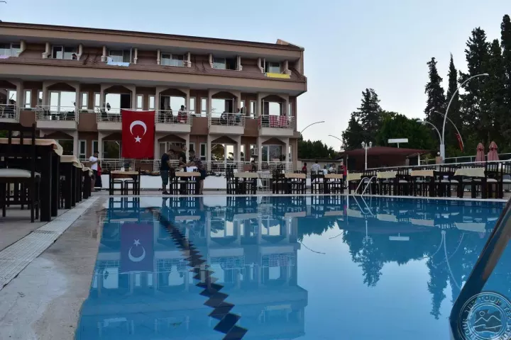 Viešbutis „ARES DREAM HOTEL“ (Kemeras, Turkija)