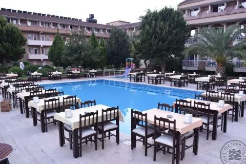 Viešbutis „ARES DREAM HOTEL“ (Kemeras, Turkija)