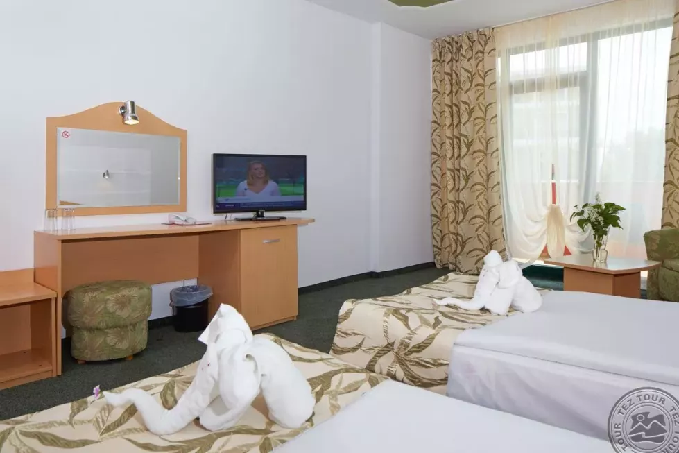 Viešbutis „MENA PALACE“ (Sunny beach, Burgasas, Bulgarija)