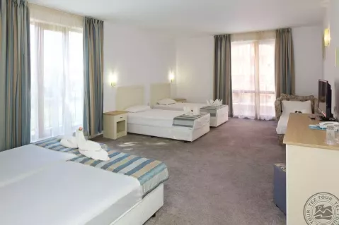 Viešbutis „MENA PALACE“ (Sunny beach, Burgasas, Bulgarija)
